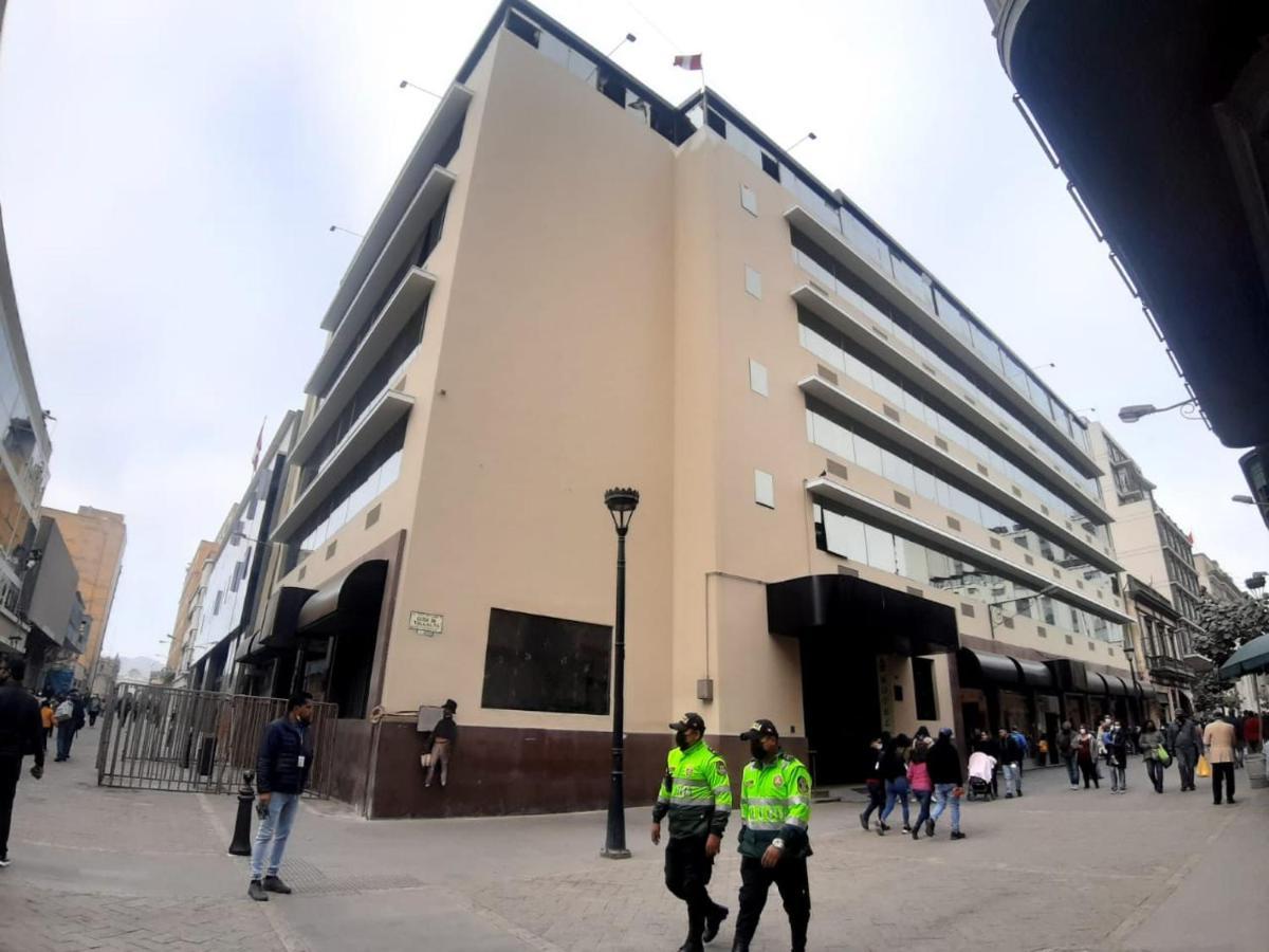 Hotel Maury Distretto di Distretto di Lima Esterno foto