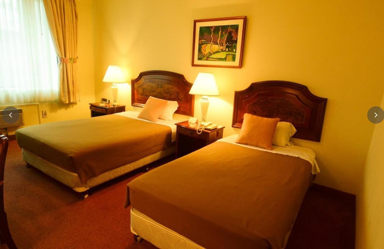 Hotel Maury Distretto di Distretto di Lima Esterno foto