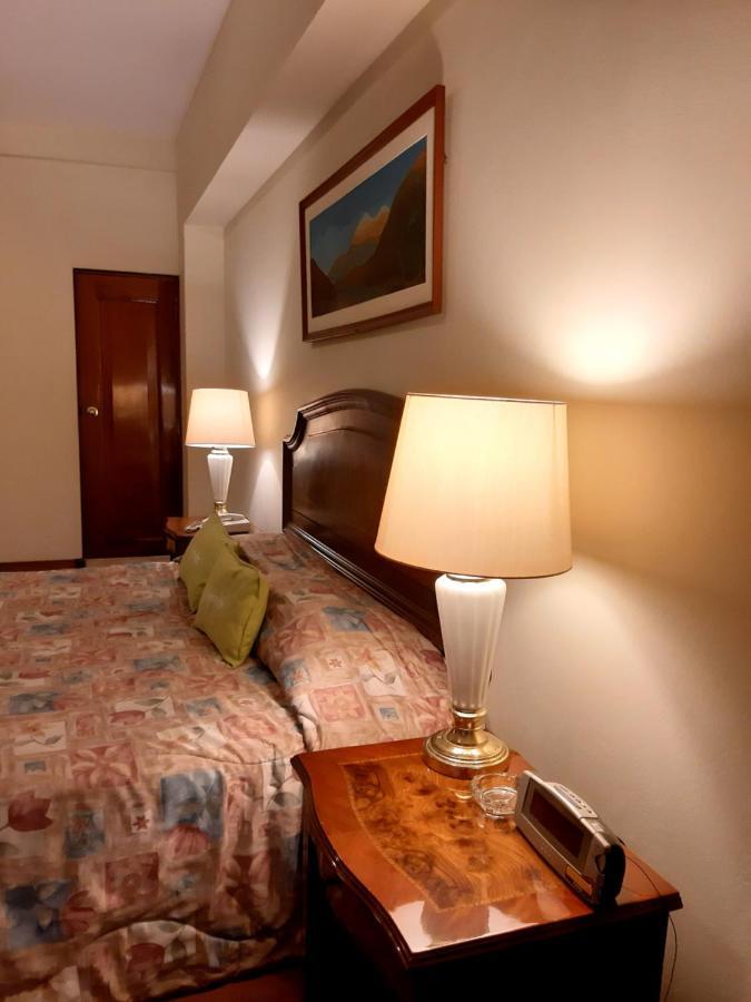 Hotel Maury Distretto di Distretto di Lima Esterno foto
