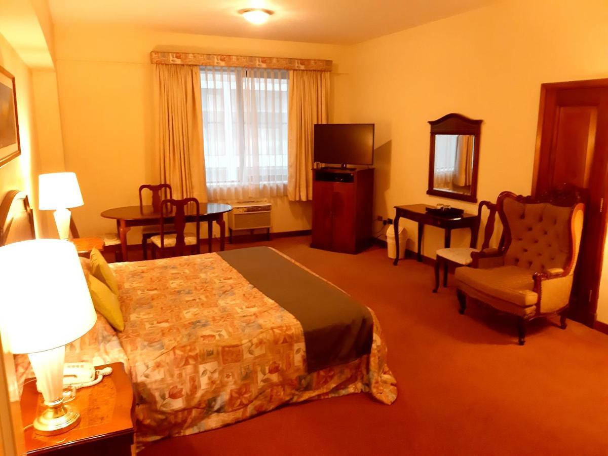 Hotel Maury Distretto di Distretto di Lima Esterno foto