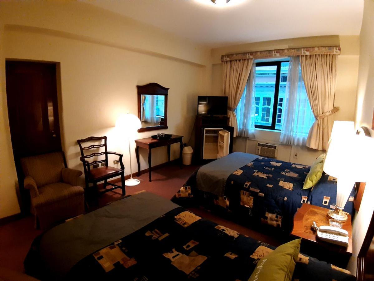 Hotel Maury Distretto di Distretto di Lima Esterno foto