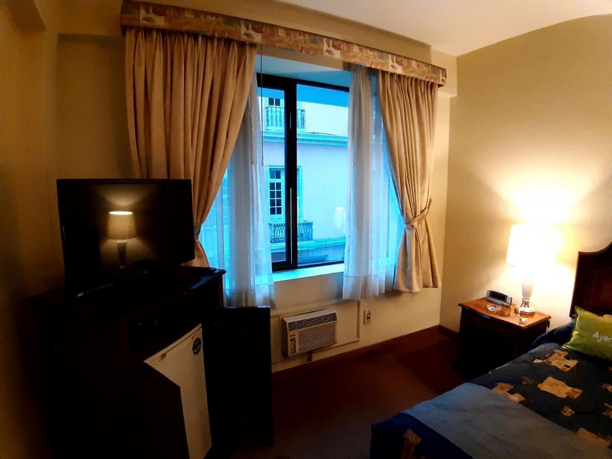 Hotel Maury Distretto di Distretto di Lima Esterno foto