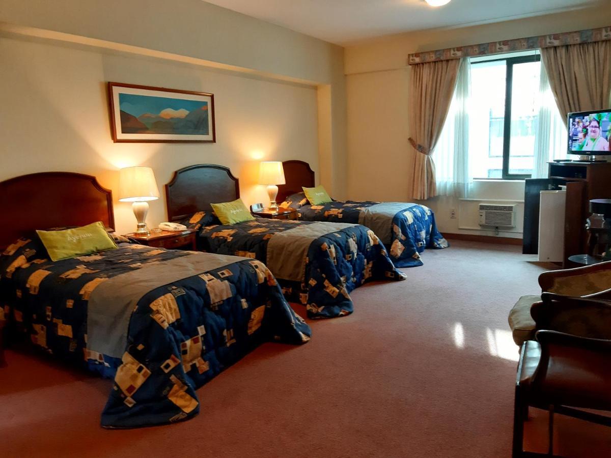 Hotel Maury Distretto di Distretto di Lima Esterno foto