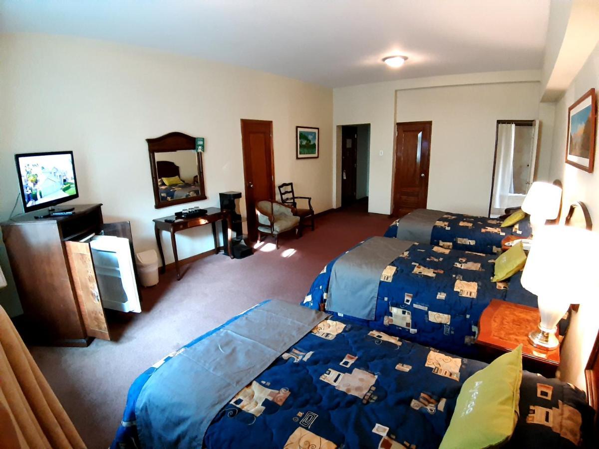 Hotel Maury Distretto di Distretto di Lima Esterno foto