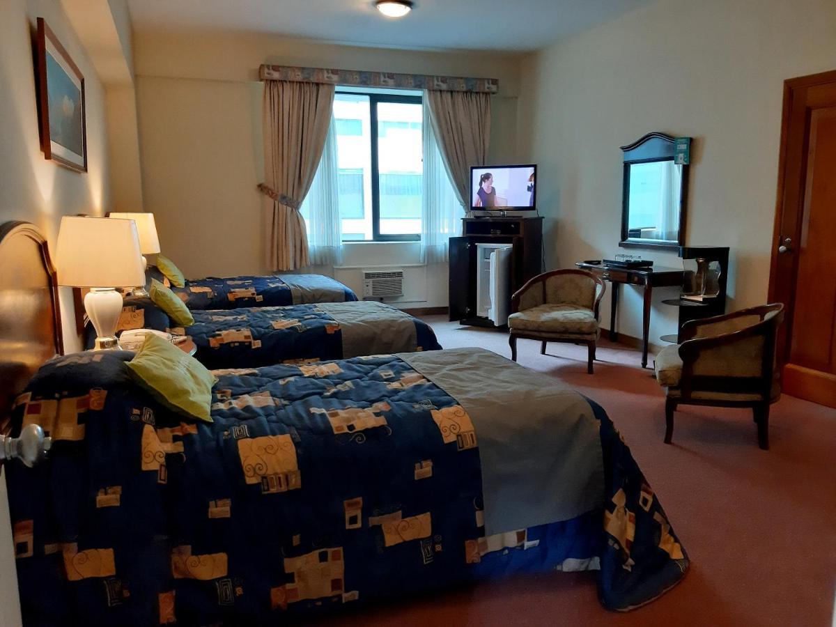 Hotel Maury Distretto di Distretto di Lima Esterno foto